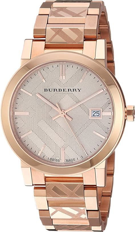 Amazon.com: Burberry Watches: Clothing, Shoes & Jewelry